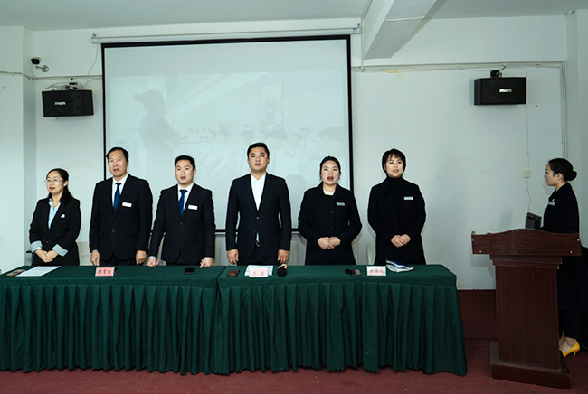 成都华商理工职业学校首届&ldquo;3+4&rdquo;本科升学班开班仪式顺利举行