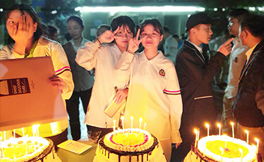 成都华商理工职业学校第二十六届礼仪风采大赛圆满落幕