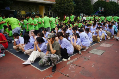 11.9消防宣传日&mdash;&mdash;落实消防责任，防范安全风险