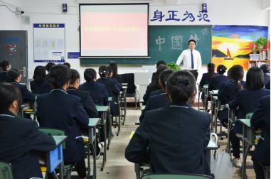 爱国主题班会 &mdash;&mdash;祖国心，在我心，祖国有我请放心