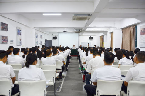 不忘初心，回归教育本源  &mdash;&mdash;华商理工职业学校2020年暑期教师培训活动拉开帷幕