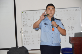 &ldquo;消除事故隐患 筑牢安全防线&rdquo;教师消防培训