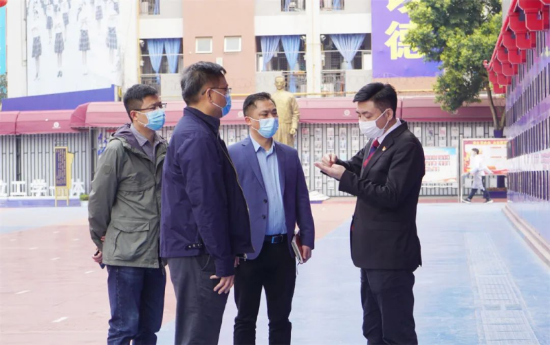 【公众号】3.15郫都区教育局局长韩海东莅临我校调研指导工作56.png