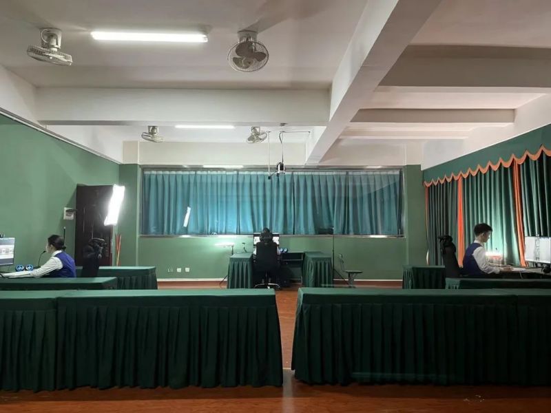 万众瞩目！&ldquo;云&rdquo;聚郑州！成都华商理工职业学校率比赛队伍参赛2021金砖大赛城轨服务员赛项全国总决赛！