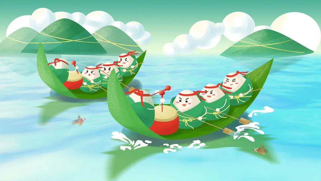 浓情端午｜成都华商理工职业学校端午节放假通知及安全提醒