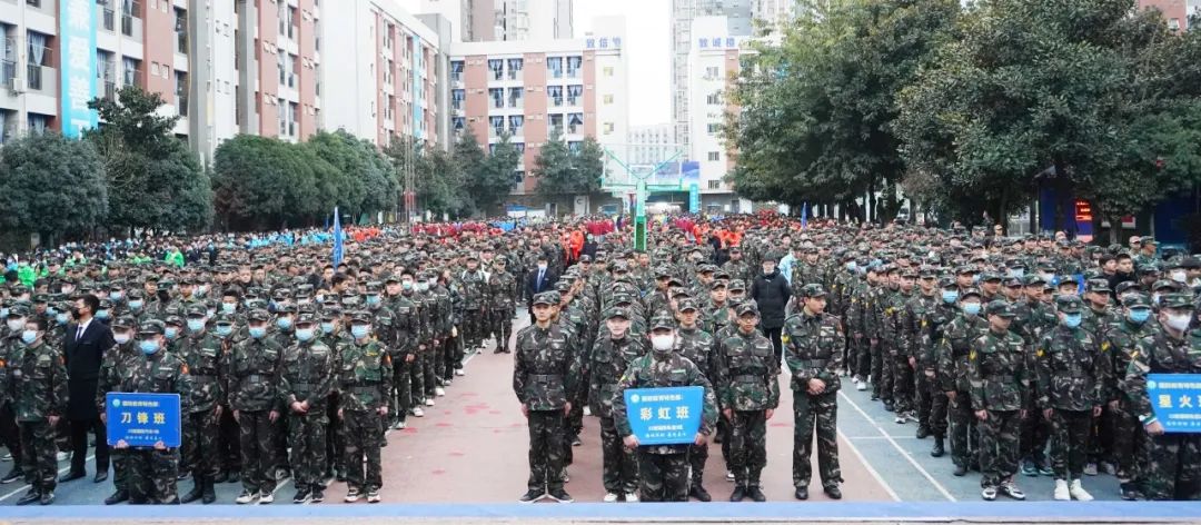 技能成才，技能报国&mdash;&mdash;成都华商理工职业学校第22届系级技能大赛隆重开幕