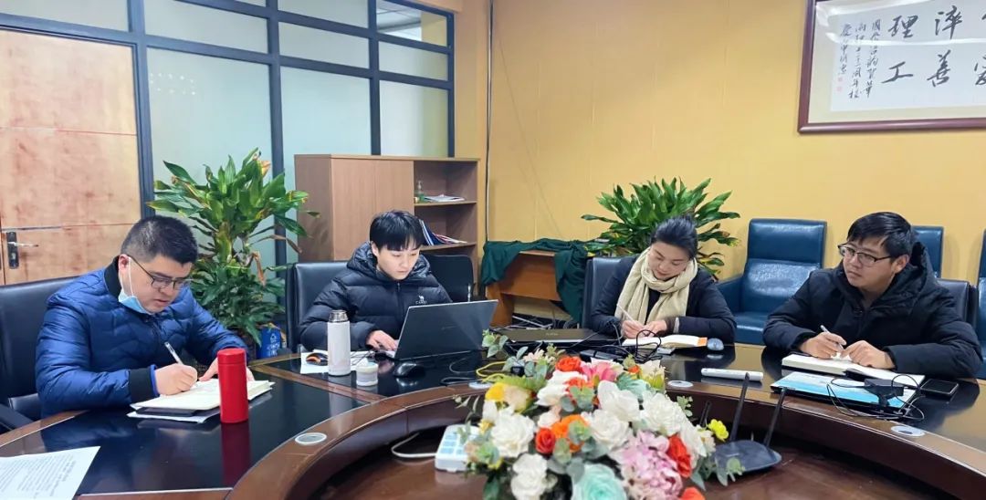 回首耕耘路 蓄力再扬帆&mdash;&mdash;成都华商理工职业学校召开2023年度部门述职大会