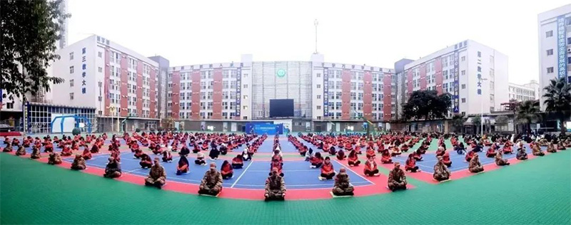 从&ldquo;新&rdquo;出发 扬帆远航&mdash;&mdash;成都华商理工职业学校开展2024年春季新学期入学教育