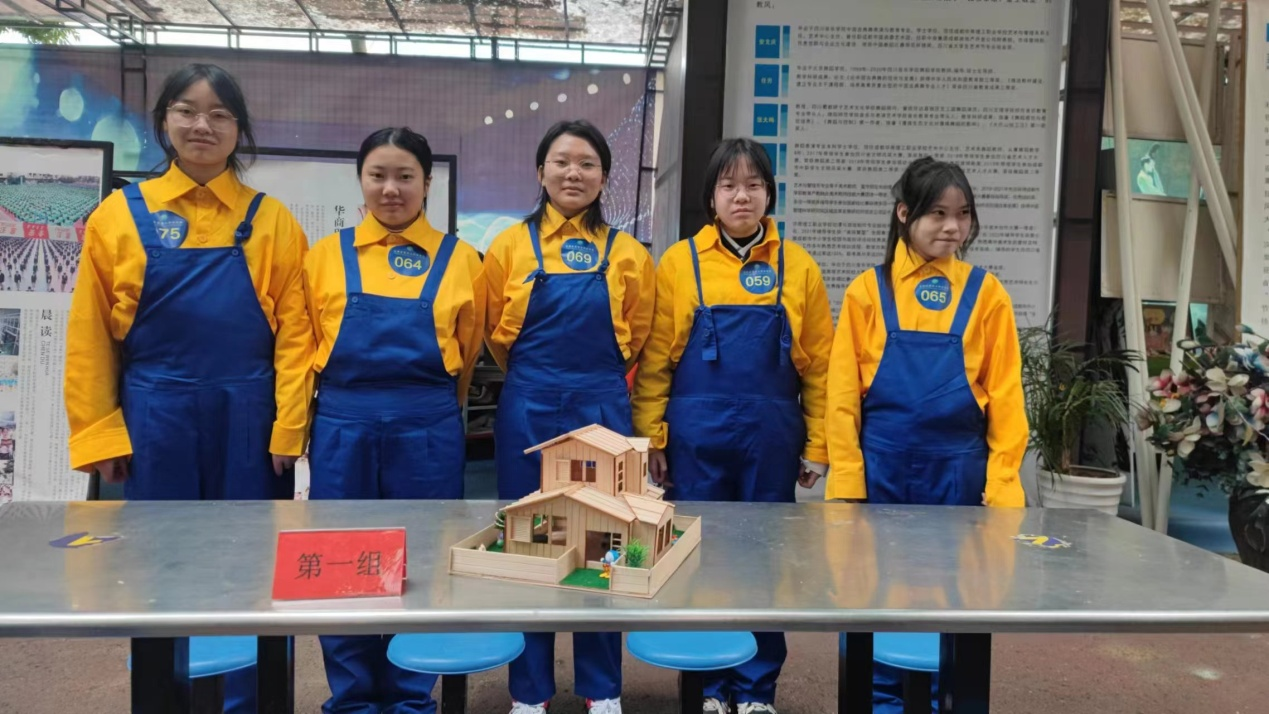 教学成果展&mdash;&mdash;建筑施工专业