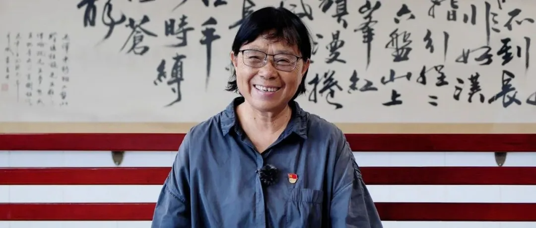 张桂梅在高考生寄语中有个&ldquo;请求&rdquo;，弹幕上全是&ldquo;好！&rdquo;