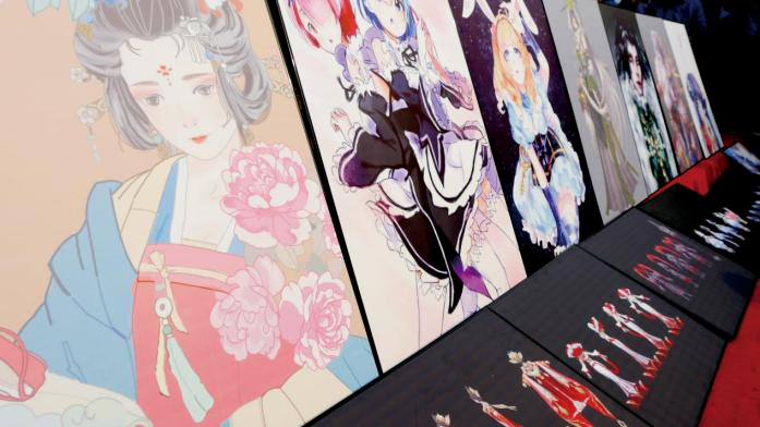 【招生季】①华商理工特色专业展映&mdash;动漫与游戏制作