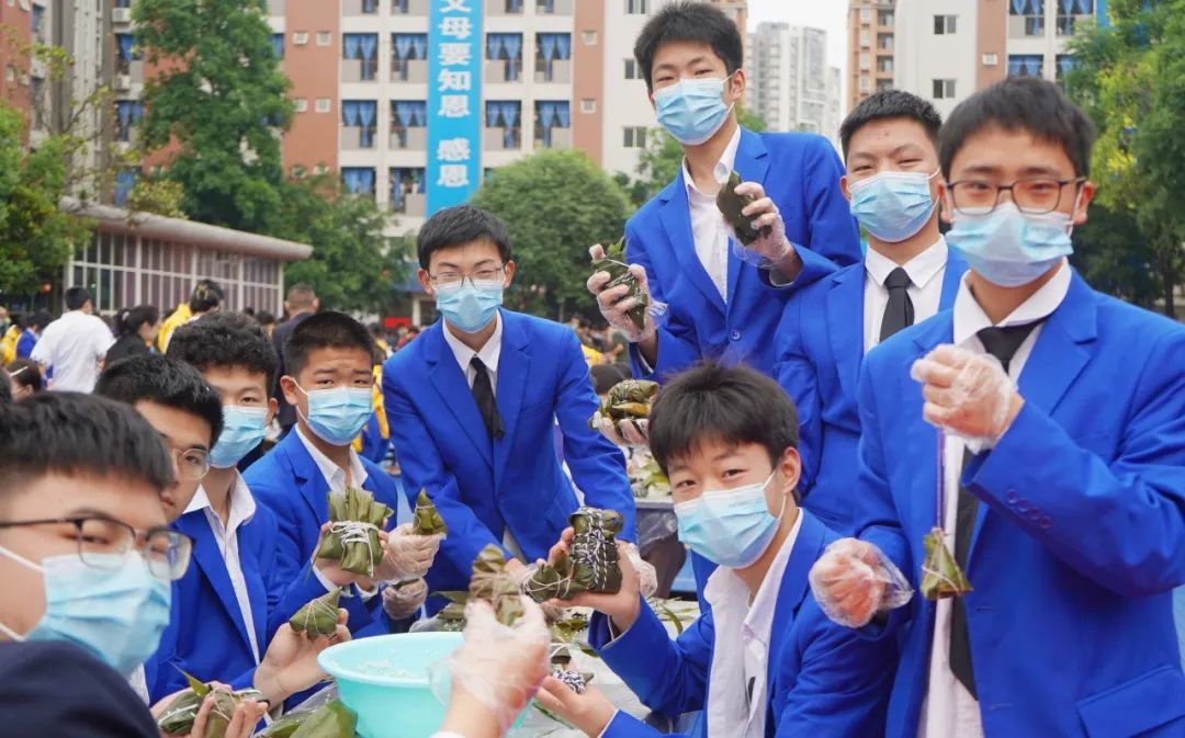 成都华商理工职业学校办学特色亮点③&mdash;&mdash;特色文化