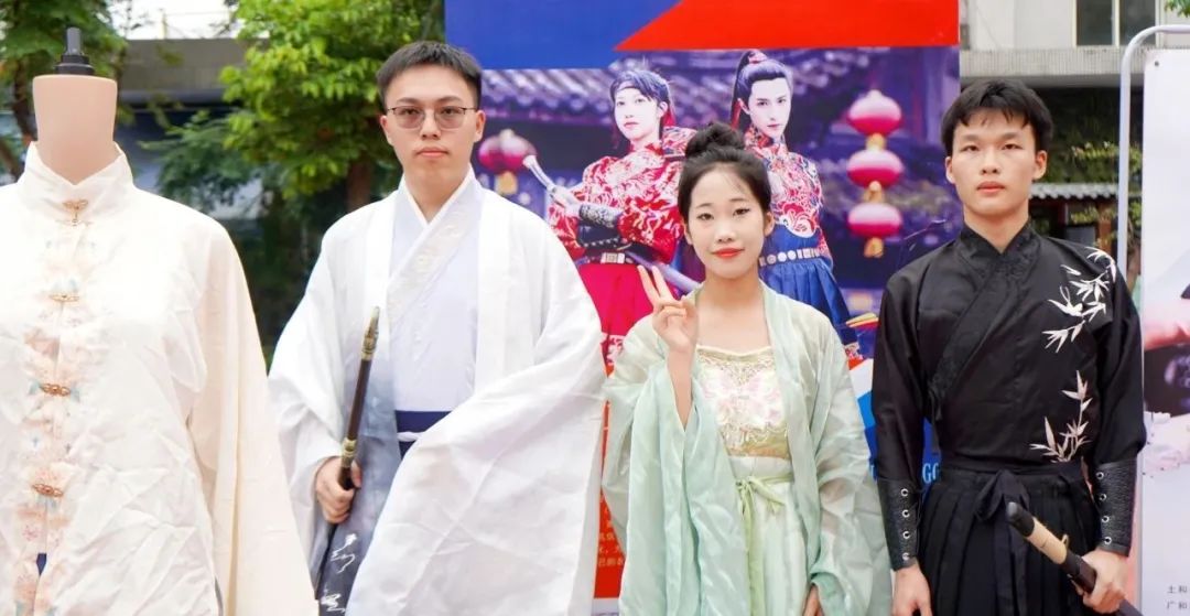 成都华商理工职业学校办学特色亮点④&mdash;&mdash;社团文化