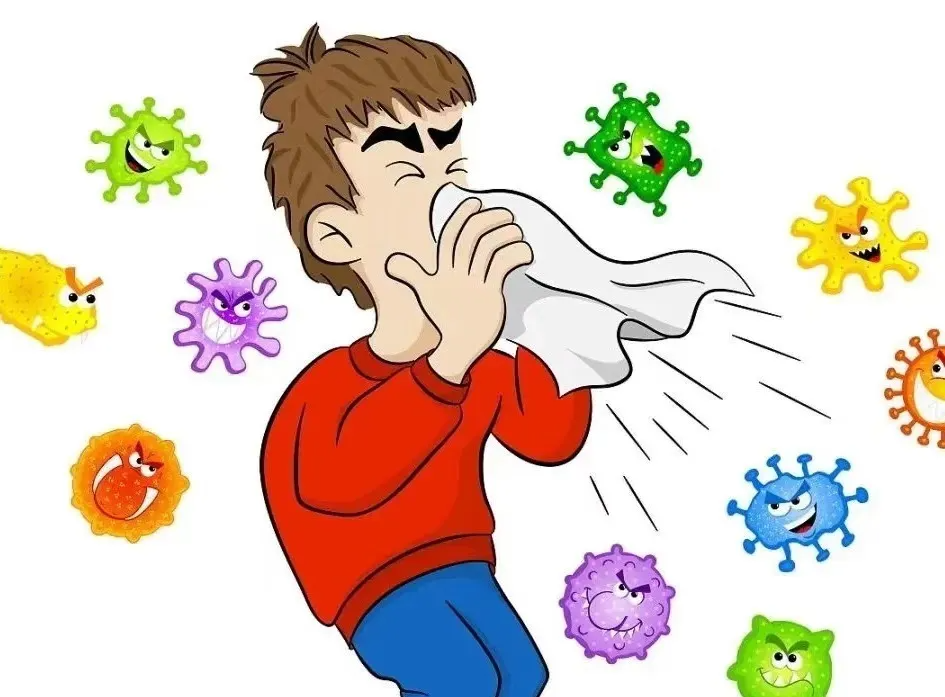 健康入秋 预防先行丨秋季传染病预防知识宣传