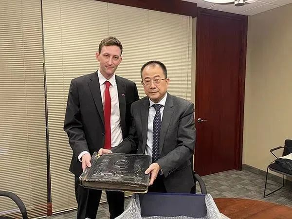 他收到春晚邀请！