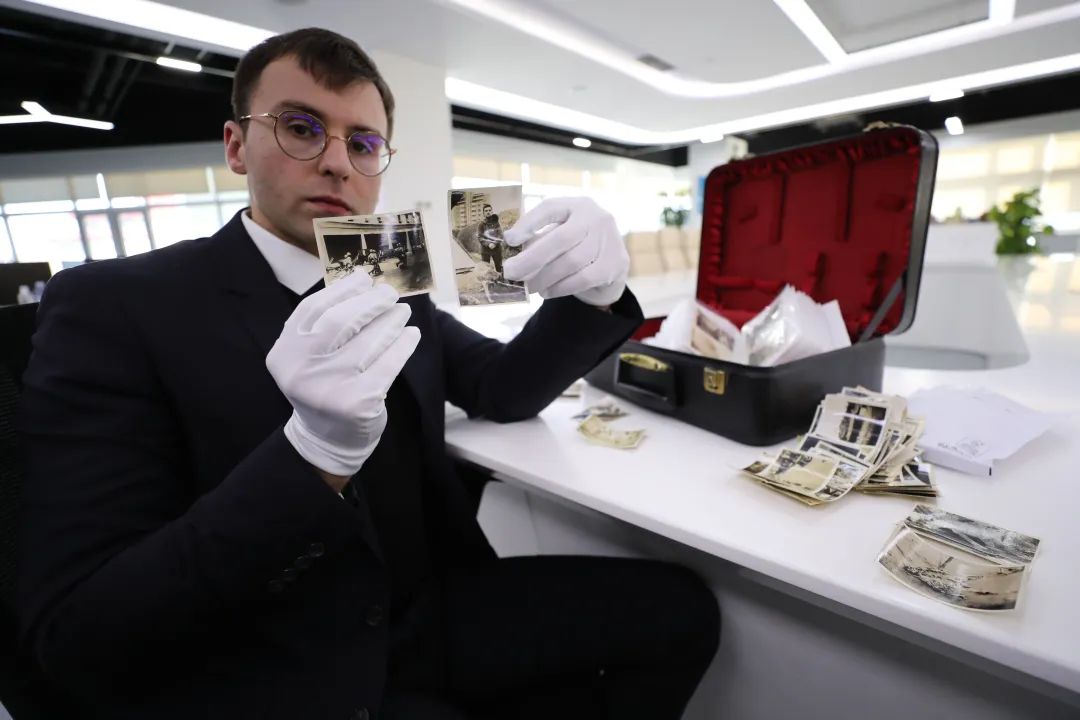 法国小伙带600多张照片来华，部分还有血迹&hellip;&hellip;有后续了！