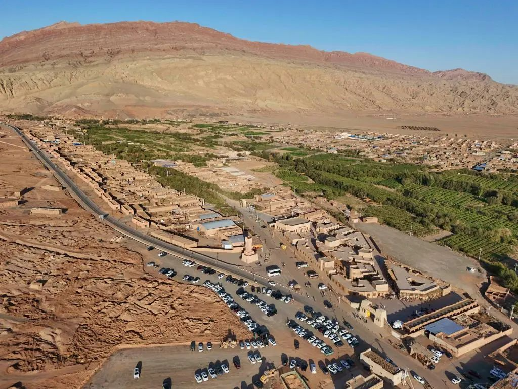 千年遗址，首次面向公众开放！