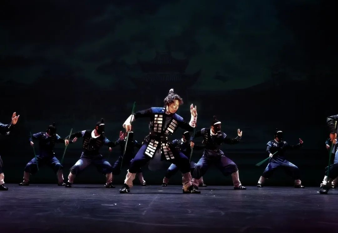 中国青年重新定义街舞